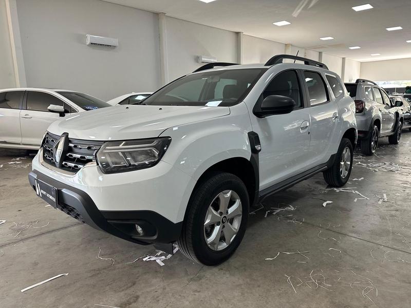 RENAULT DUSTER INTP CVT