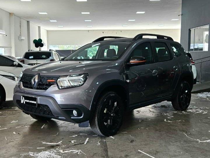 RENAULT DUSTER ICONIC UT TCE