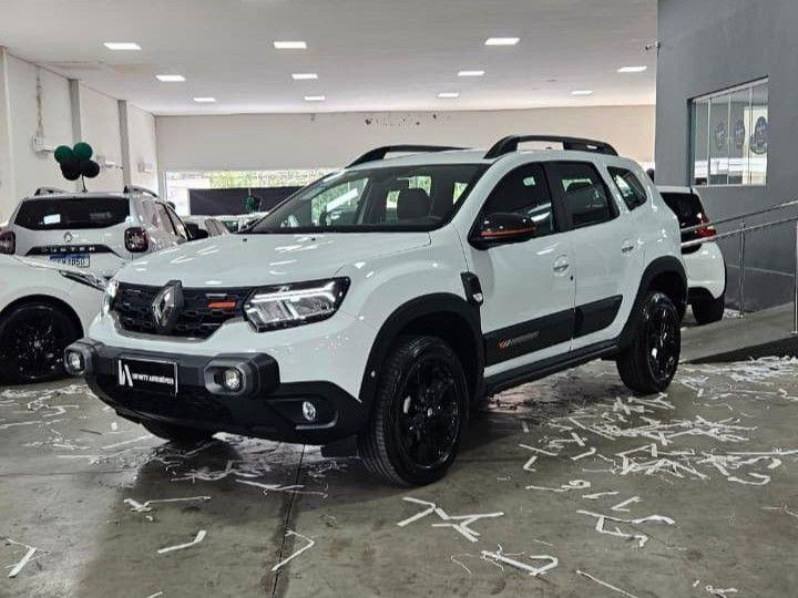 RENAULT DUSTER ICONIC UT TCE