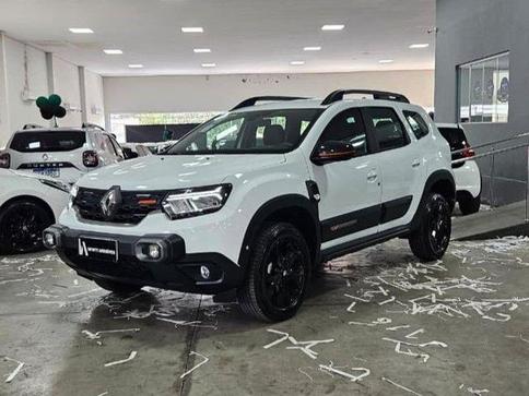 DUSTER ICONIC UT TCE 2027 FLEX