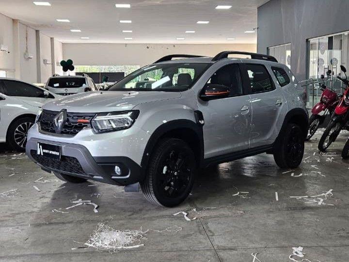 RENAULT DUSTER ICOUT TCE