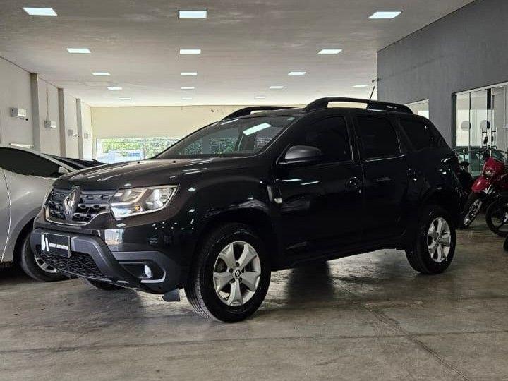RENAULT DUSTER ZEN