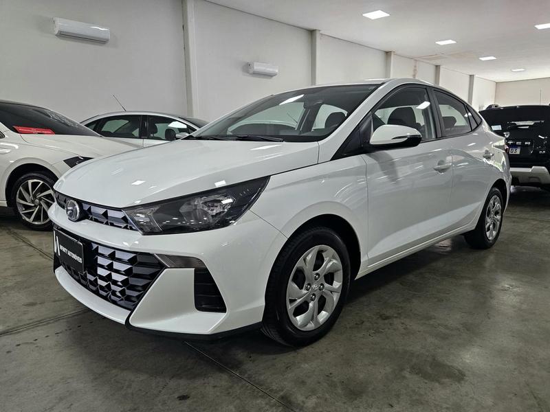 HYUNDAI HB20S 1.0 CONFORT PLUS 12V FLEX 4P MANUAL