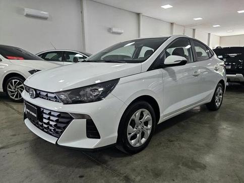 HYUNDAI HB20S 1.0 CONFORT PLUS 12V FLEX 4P MANUAL