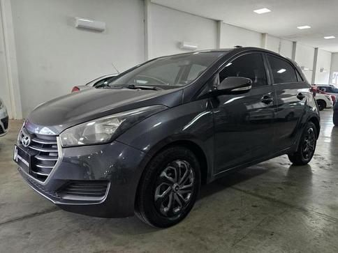 HYUNDAI HB20 1.0 COMFORT STYLE 12V FLEX 4P MANUAL