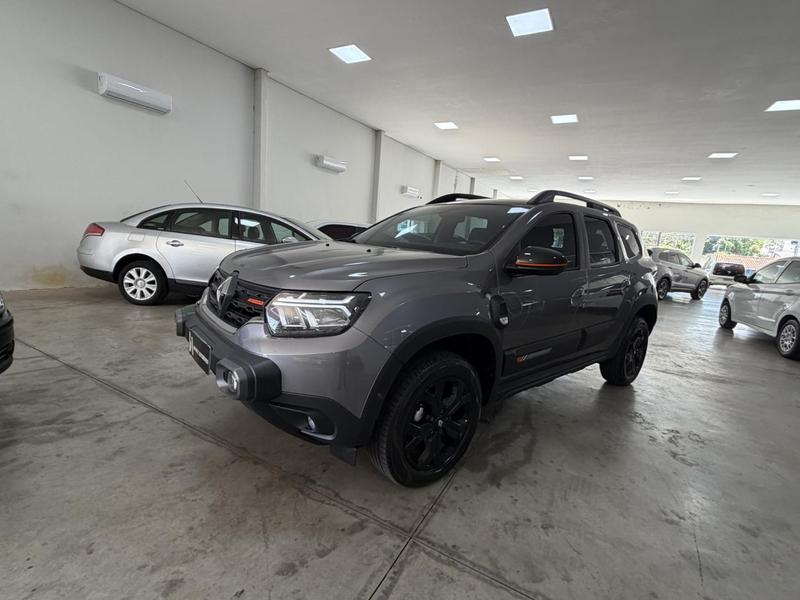 RENAULT DUSTER ICOUT TCE