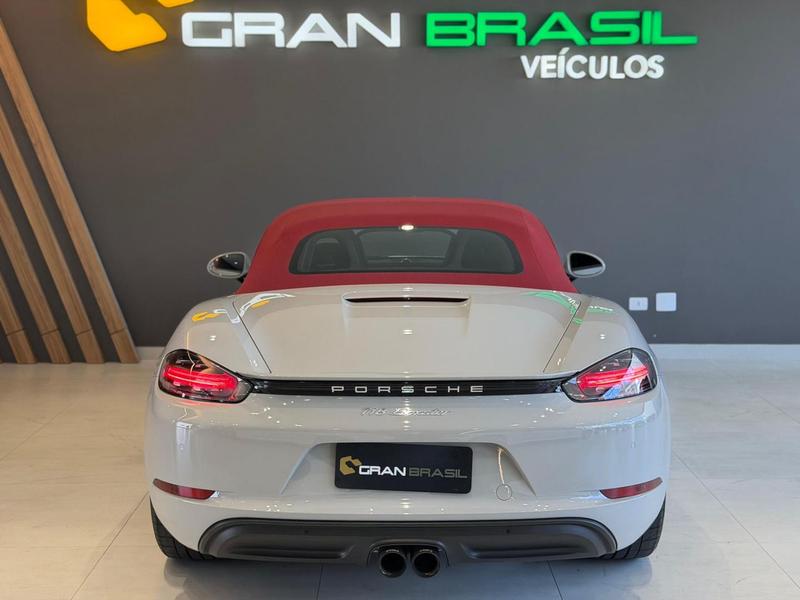 Porsche 718 Boxster 2.0 300cv - foto 6