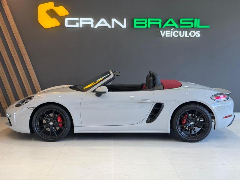 Porsche 718 Boxster 2.0 300cv - foto 11