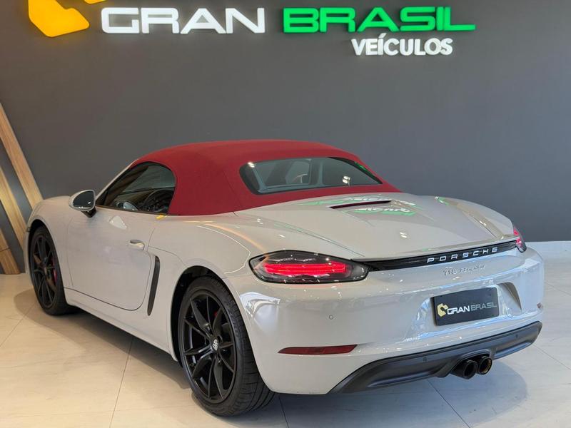 Porsche 718 Boxster 2.0 300cv - foto 13