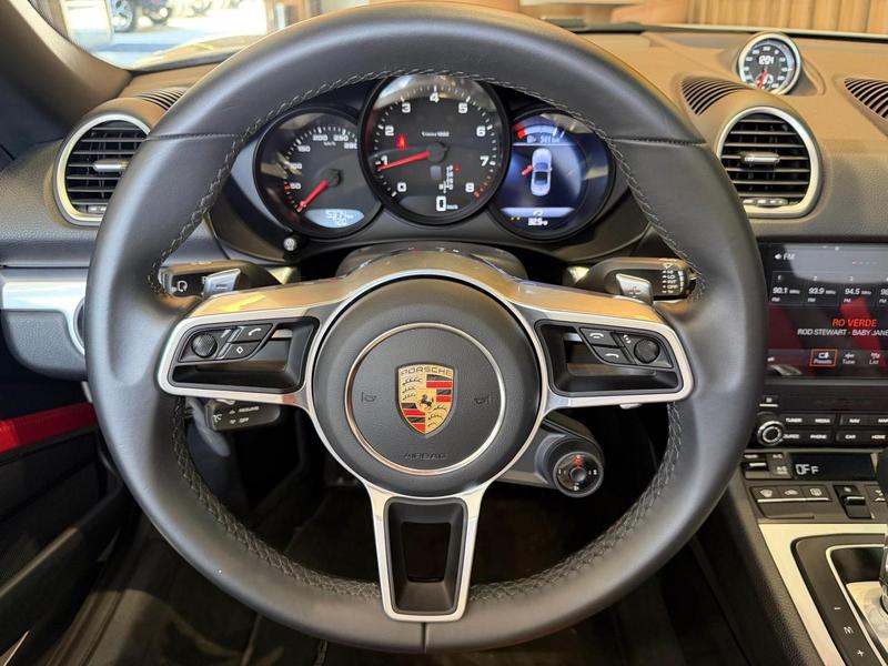 Porsche 718 Boxster 2.0 300cv - foto 14