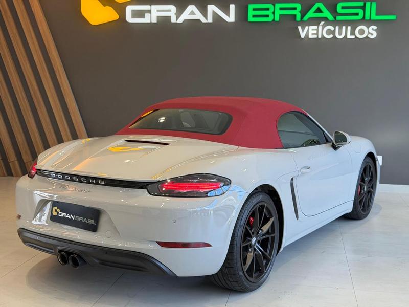 Porsche 718 Boxster 2.0 300cv - foto 12
