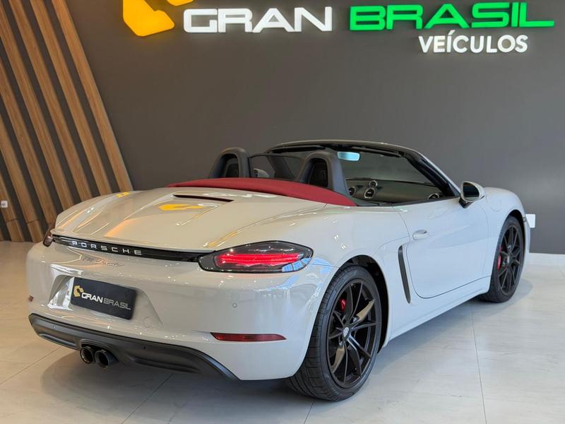 Porsche 718 Boxster 2.0 300cv - foto 8