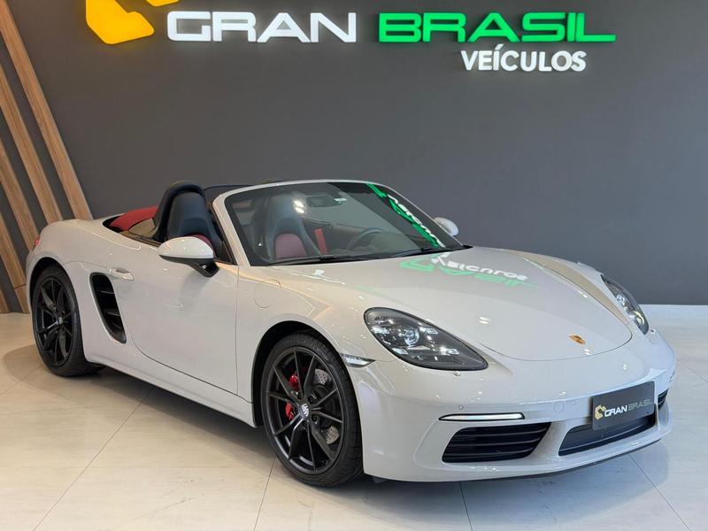 Porsche 718 Boxster 2.0 300cv - foto 4