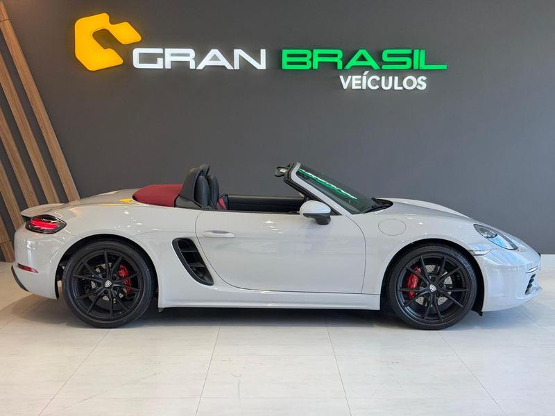 Porsche 718 Boxster 2.0 300cv - foto 10