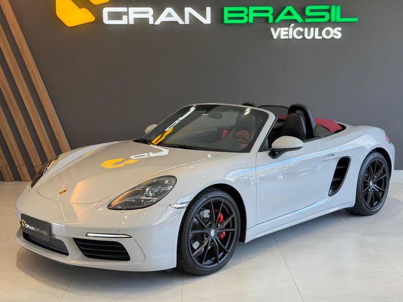 Porsche 718 Boxster 2.0 300cv - foto 2