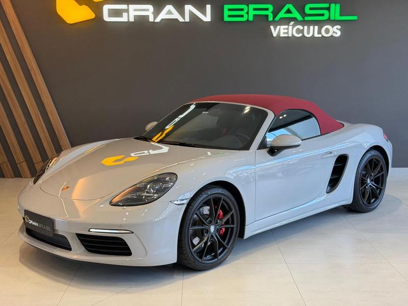 Porsche 718 Boxster 2024 à venda