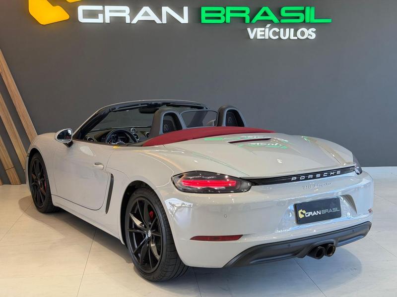 Porsche 718 Boxster 2.0 300cv - foto 9