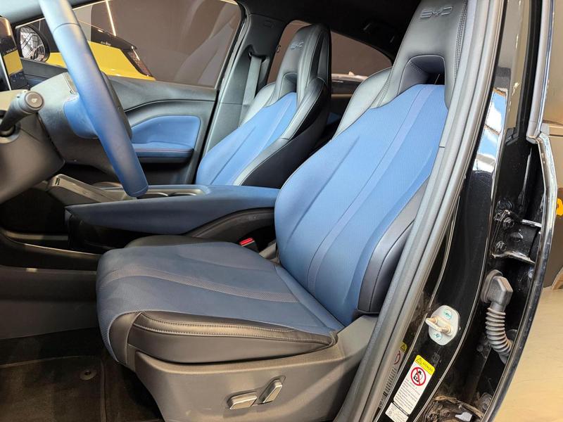 BYD Dolphin Mini Gs5ev - foto 14