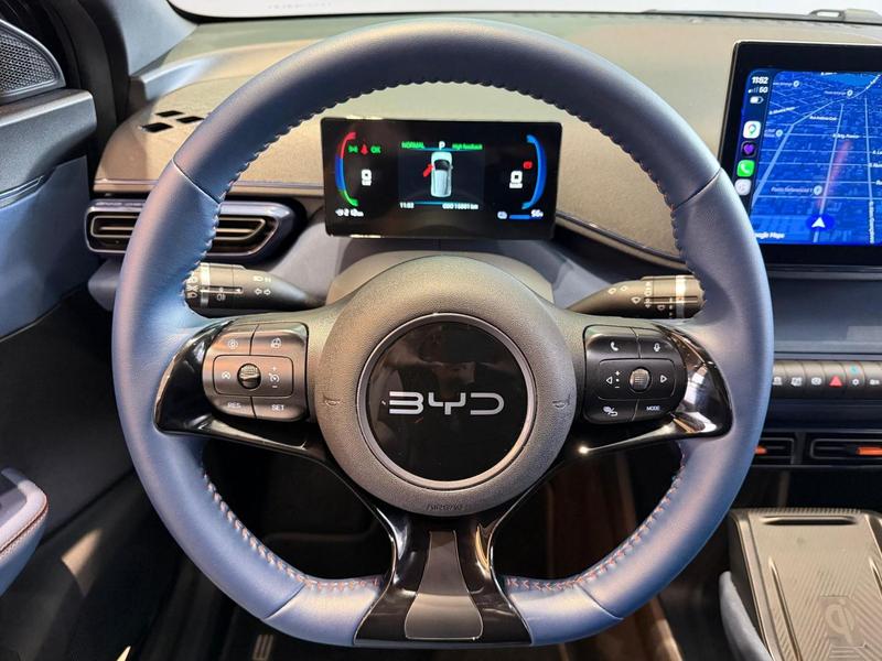 BYD Dolphin Mini Gs5ev - foto 10