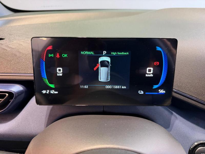 BYD Dolphin Mini Gs5ev - foto 11