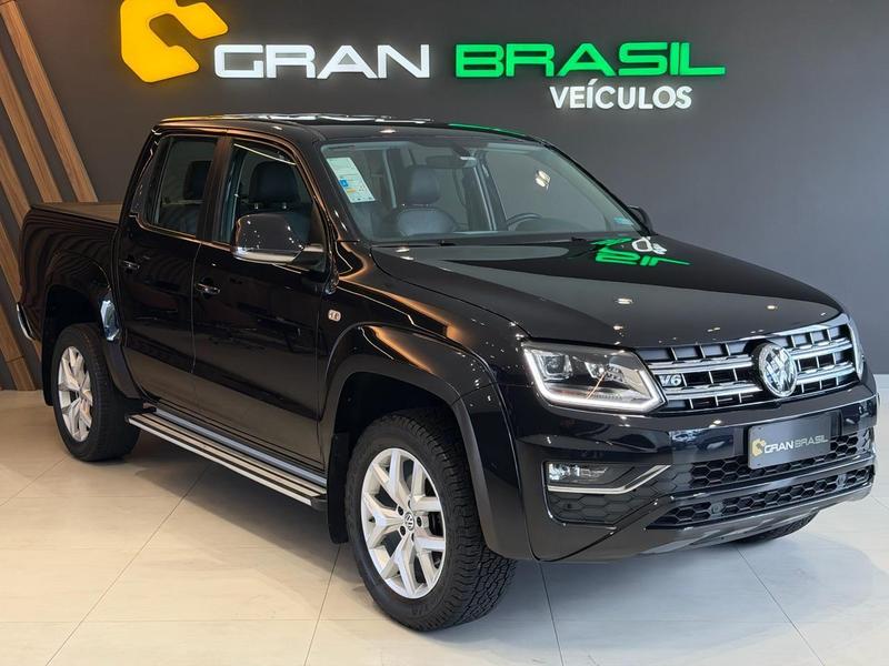 Volkswagen Amarok Highline Cd 3.0 4X4 Tb Dies. Aut. - foto 3