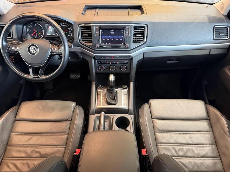 Volkswagen Amarok Highline Cd 3.0 4X4 Tb Dies. Aut. - foto 9