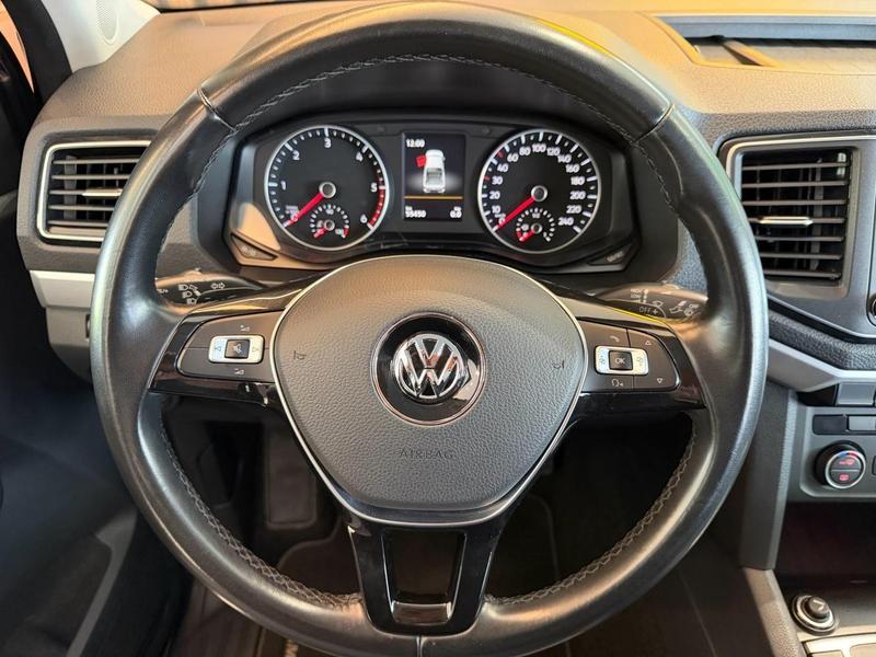 Volkswagen Amarok Highline Cd 3.0 4X4 Tb Dies. Aut. - foto 10