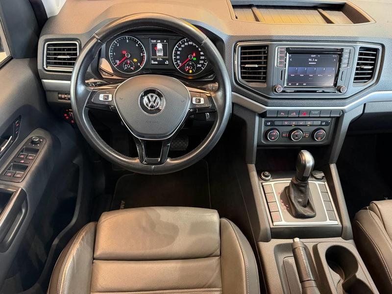 Volkswagen Amarok Highline Cd 3.0 4X4 Tb Dies. Aut. - foto 18