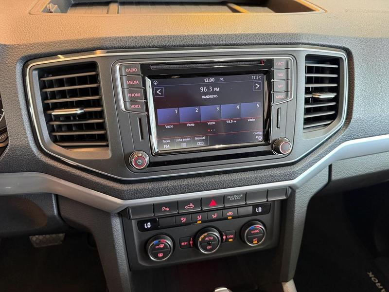 Volkswagen Amarok Highline Cd 3.0 4X4 Tb Dies. Aut. - foto 13