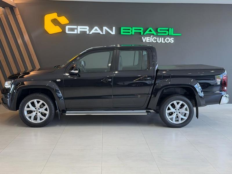 Volkswagen Amarok Highline Cd 3.0 4X4 Tb Dies. Aut. - foto 5
