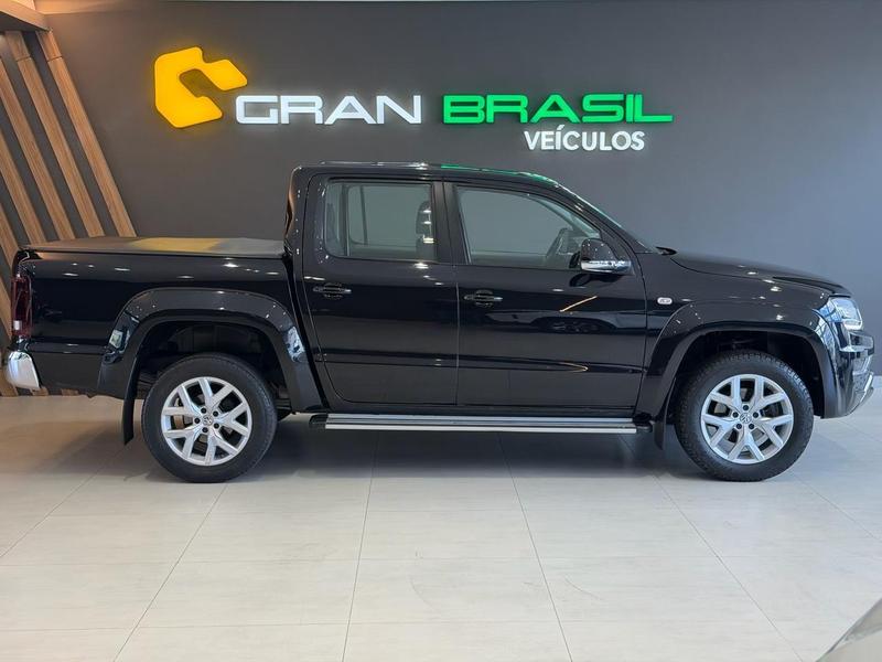 Volkswagen Amarok Highline Cd 3.0 4X4 Tb Dies. Aut. - foto 4