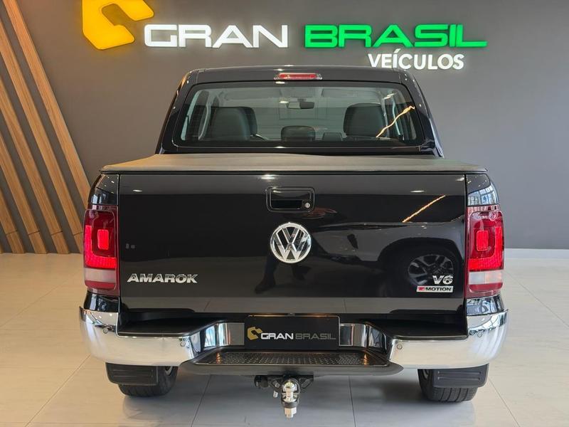 Volkswagen Amarok Highline Cd 3.0 4X4 Tb Dies. Aut. - foto 7