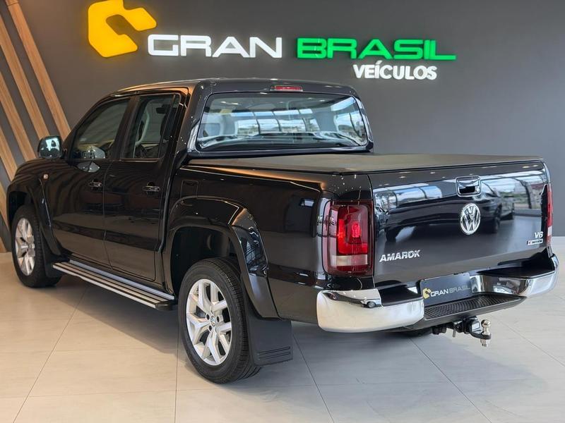 Volkswagen Amarok Highline Cd 3.0 4X4 Tb Dies. Aut. - foto 8