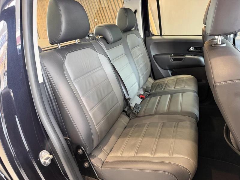 Volkswagen Amarok Highline Cd 3.0 4X4 Tb Dies. Aut. - foto 17