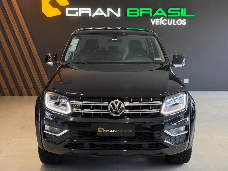 Volkswagen Amarok Highline Cd 3.0 4X4 Tb Dies. Aut. - foto 2