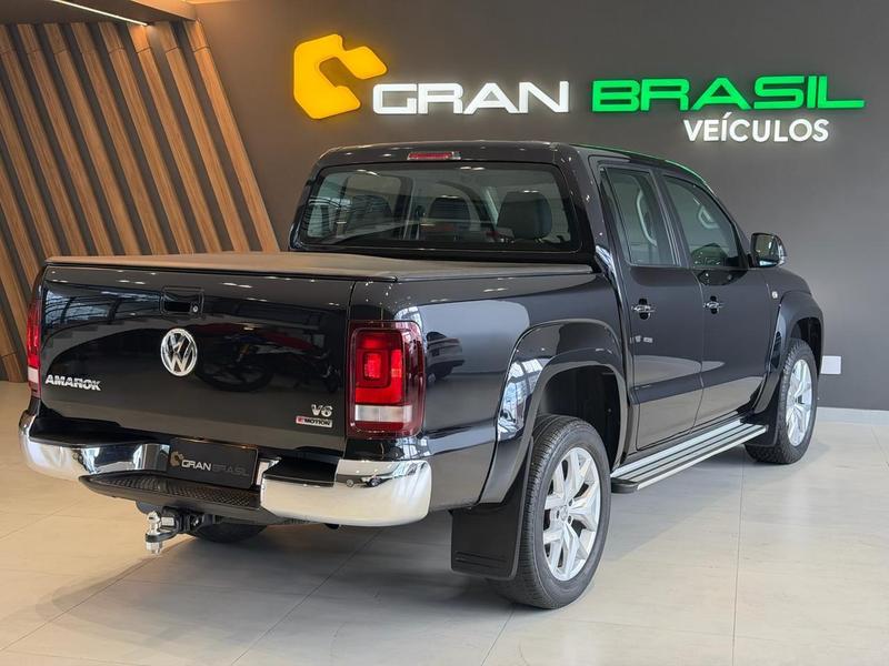 Volkswagen Amarok Highline Cd 3.0 4X4 Tb Dies. Aut. - foto 6