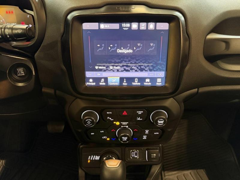 Jeep Renegade Trailhawk T270 13 Tb Flex Automático - foto 12