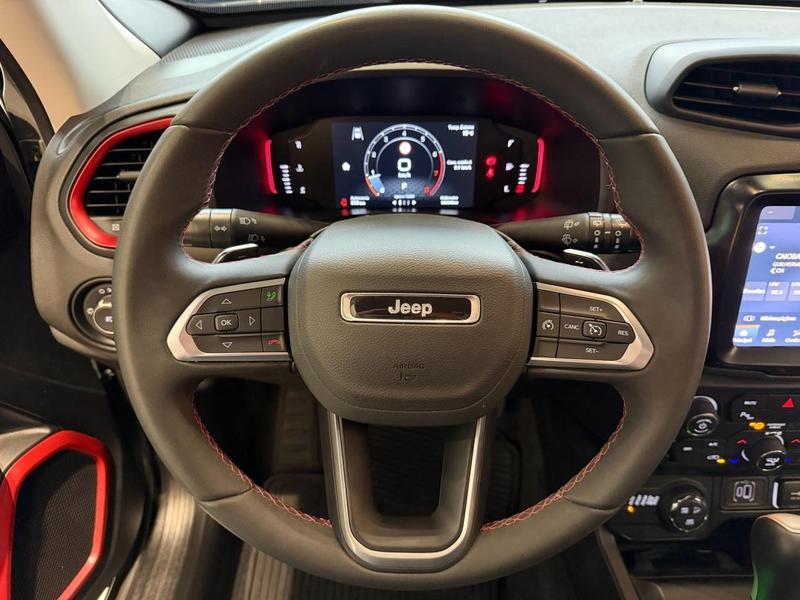 Jeep Renegade Trailhawk T270 13 Tb Flex Automático - foto 10