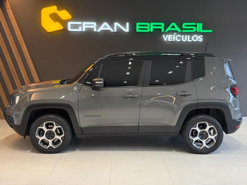 Jeep Renegade Trailhawk T270 13 Tb Flex Automático - foto 5