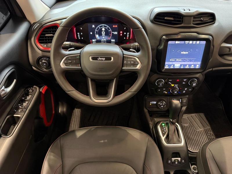 Jeep Renegade Trailhawk T270 13 Tb Flex Automático - foto 9