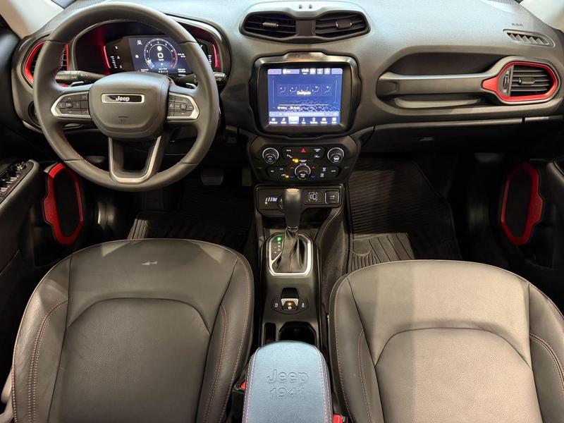 Jeep Renegade Trailhawk T270 13 Tb Flex Automático - foto 19
