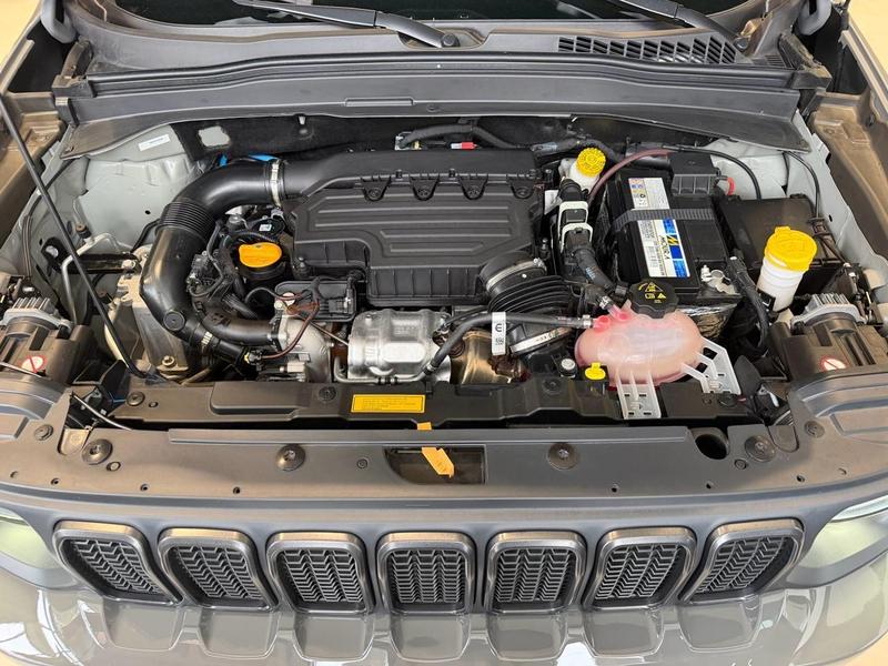 Jeep Renegade Trailhawk T270 13 Tb Flex Automático - foto 20
