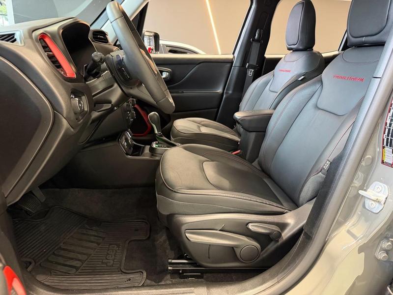 Jeep Renegade Trailhawk T270 13 Tb Flex Automático - foto 15