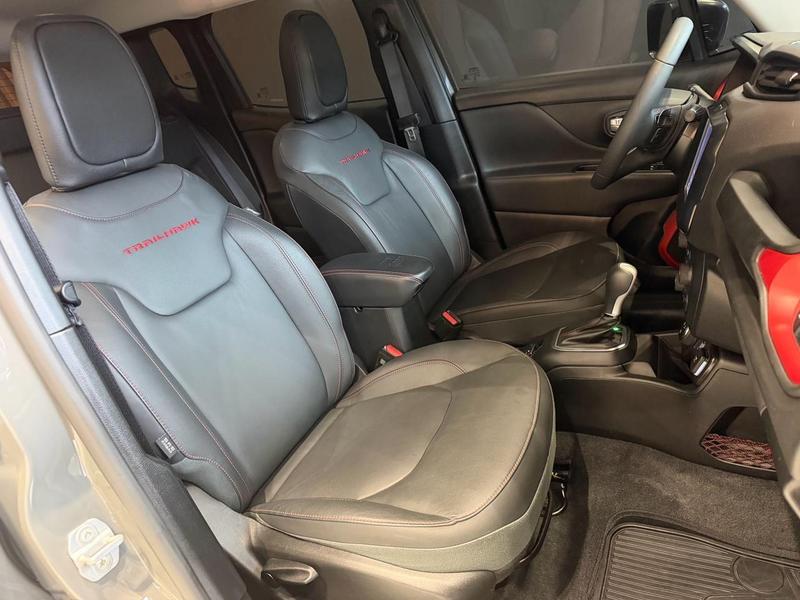 Jeep Renegade Trailhawk T270 13 Tb Flex Automático - foto 17