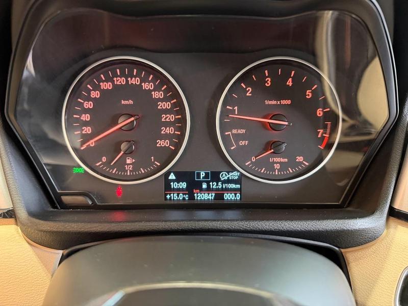BMW X1 2.0 Sdrive 20i Active Flex Automático - foto 11