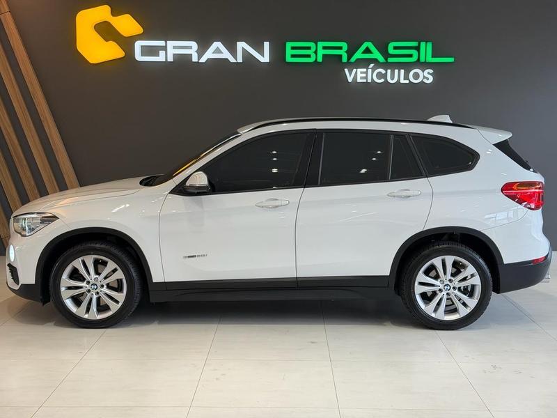 BMW X1 2.0 Sdrive 20i Active Flex Automático - foto 5