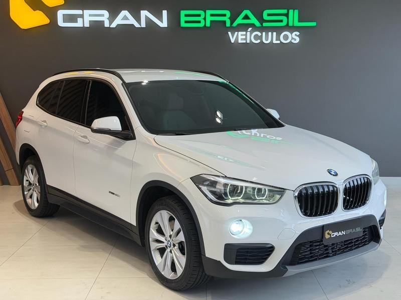 BMW X1 2.0 Sdrive 20i Active Flex Automático - foto 3