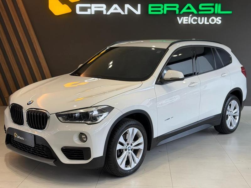 BMW X1 2017 à venda