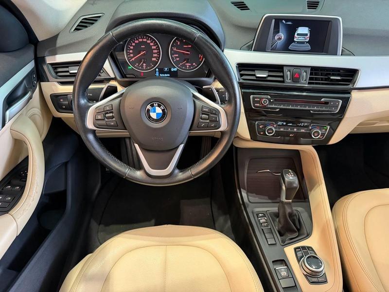 BMW X1 2.0 Sdrive 20i Active Flex Automático - foto 9