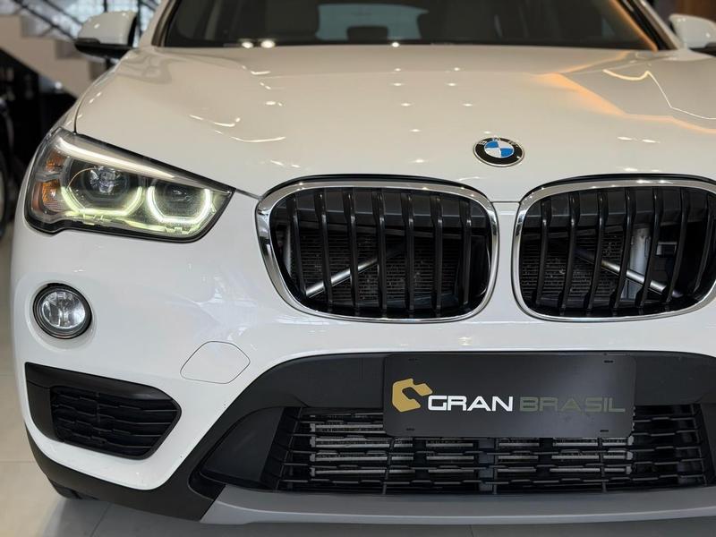 BMW X1 2.0 Sdrive 20i Active Flex Automático - foto 18